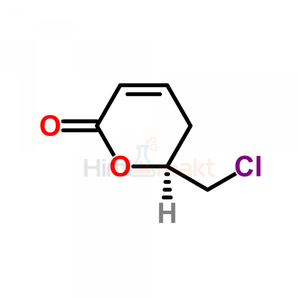 (S)-6-хлорметил-5,6-дигидро-пиран-2-он