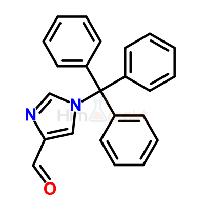 1-Тритилимидазол-4-карбоксальдегид