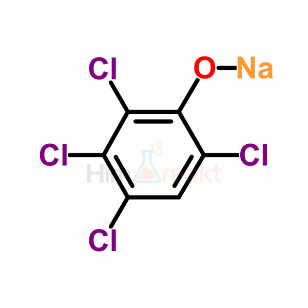 2,3,4,6-Тетрахлорфенол натриевая соль