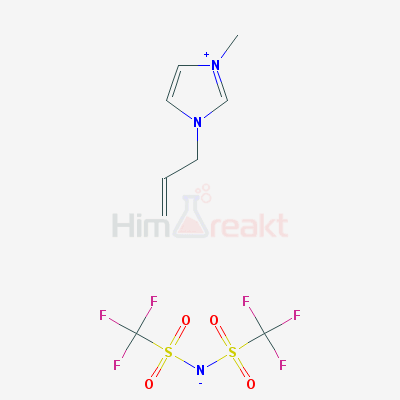 1-Аллил-3-метилимидазол бис(трифторметилсульфонил)имид