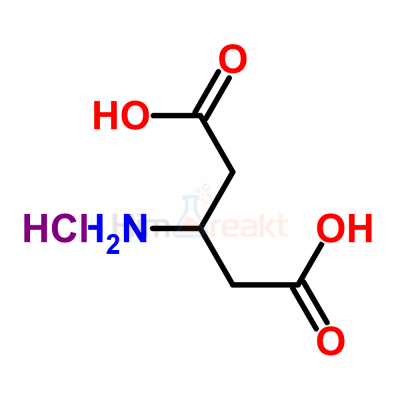 бета-Глутаминовая кислота гидрохлорид
