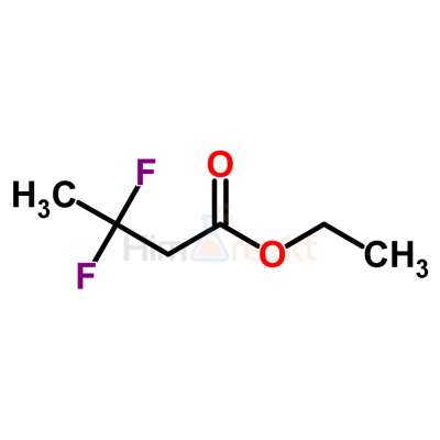 Этил 3,3-дифторбутират