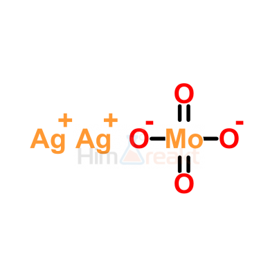 Серебро молибдат
