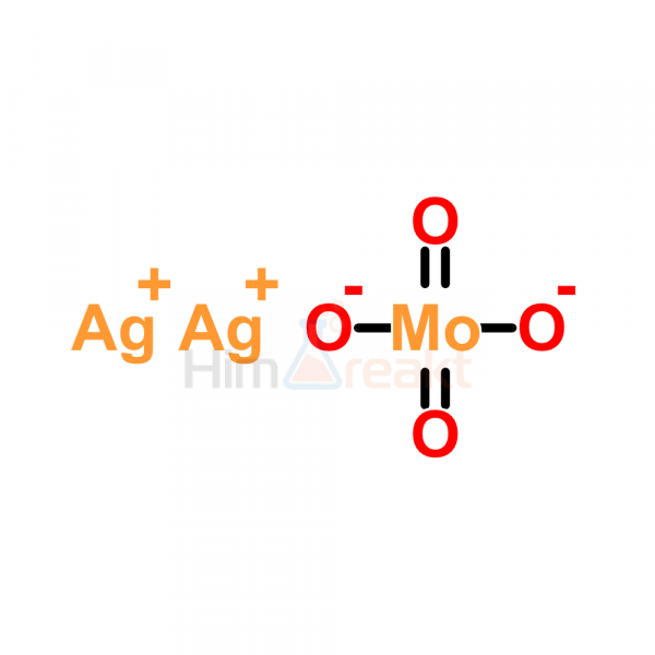 Серебро молибдат