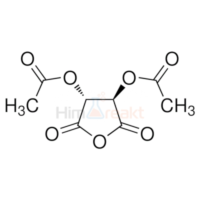 (+)-О,о'-диацетил-L-виннокаменная ангидрид