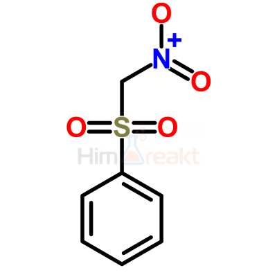 Нитрометил фенил сульфон