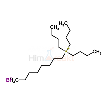 Трибутил-N-октилфосфония бромид