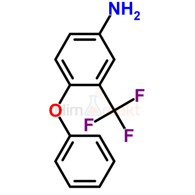 5-Амино-2-(фенокси)бензотрифторид