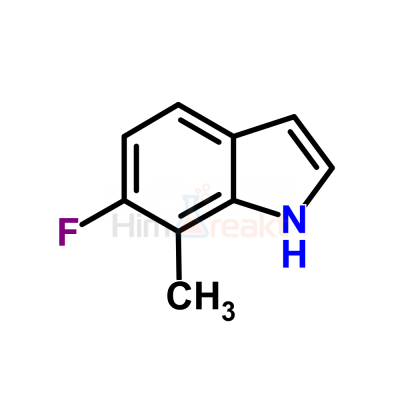 6-Фтор-7-метилиндол