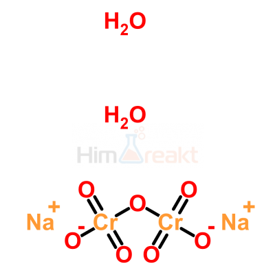 Натрий дихромат дигидрат