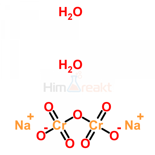 Натрий дихромат дигидрат