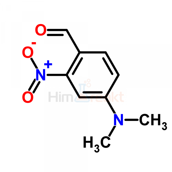 4-Диметиламино-2-нитробензальдегид