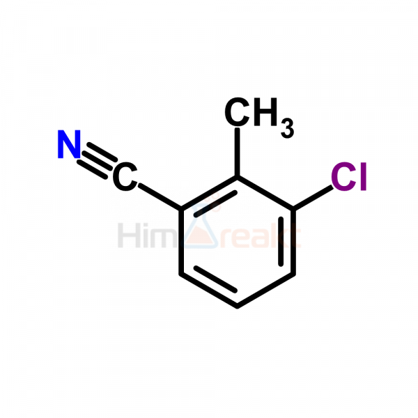 3-Хлор-2-метилбензонитрил