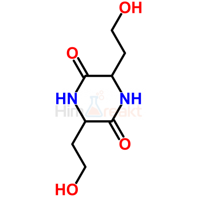 3,6-Бис-(2-гидроксиэтил)-2,5-дикетопиперазин
