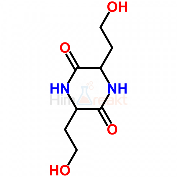 3,6-Бис-(2-гидроксиэтил)-2,5-дикетопиперазин