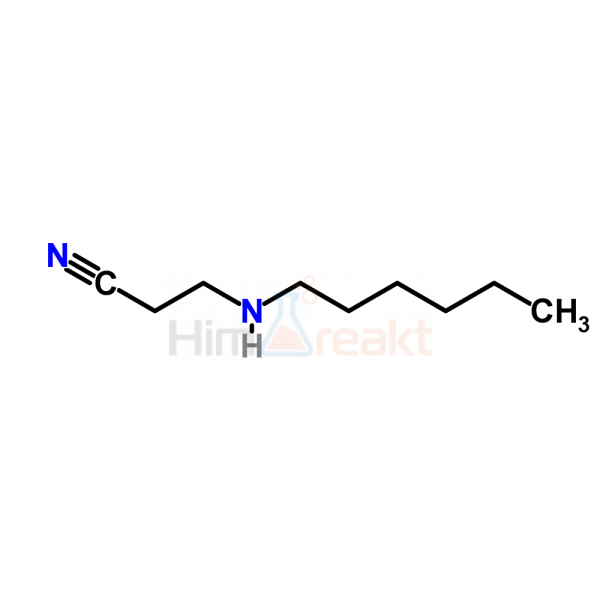 3-(Гексиламино)пропионитрил