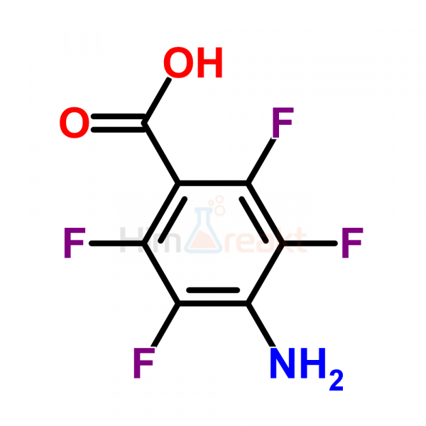 4-Амино-2,3,5,6-тетрафторбензойная кислота