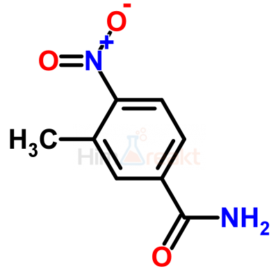 3-Метил-4-нитробензамид