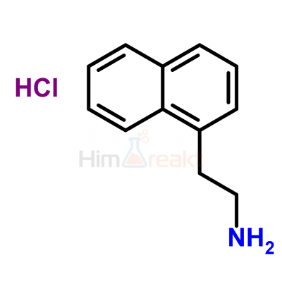 2-(1-Нафтил)этиламин гидрохлорид