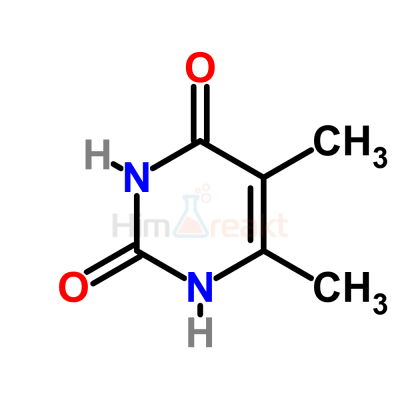2,4-Дигидрокси-5,6-диметилпиримидин