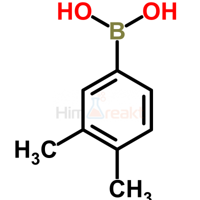(3,4-Диметилфенил)борная кислота