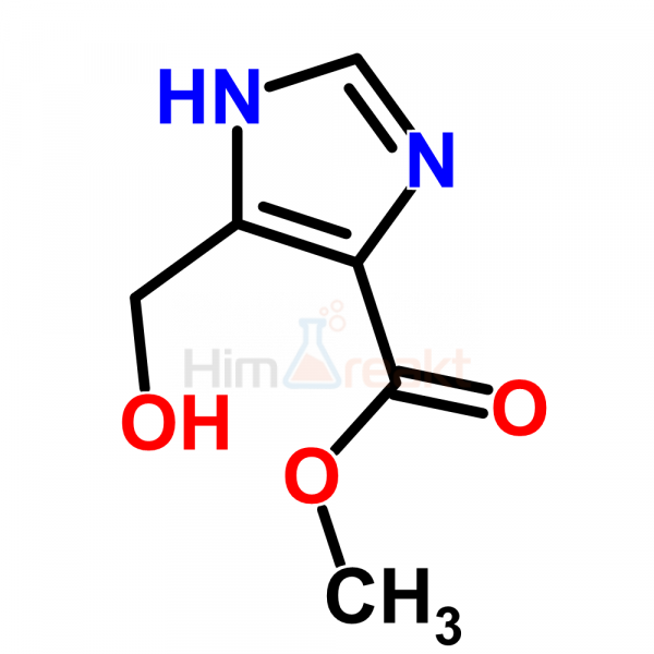 5-Гидроксиметил-1H-имидазол-4-карбоновая кислота метиловый эфир