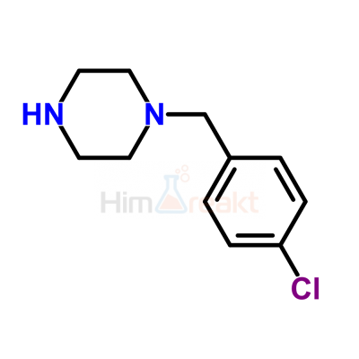 1-(4-Хлорбензил)пиперазин