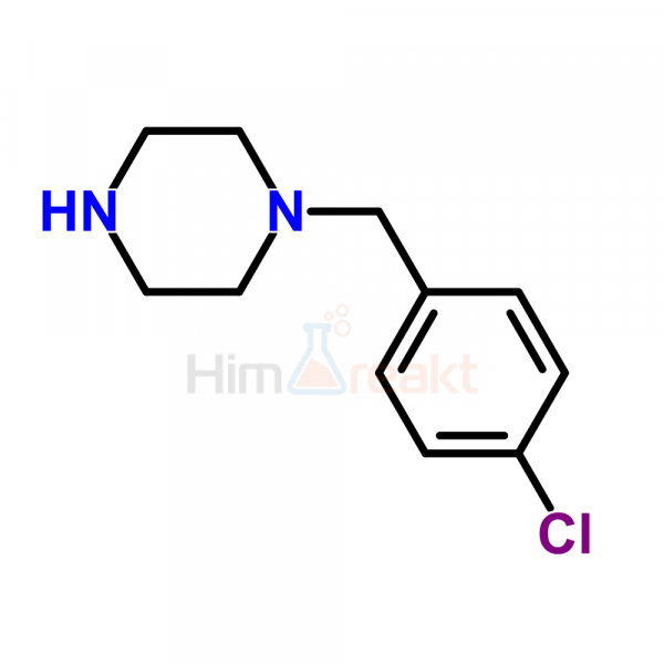 1-(4-Хлорбензил)пиперазин