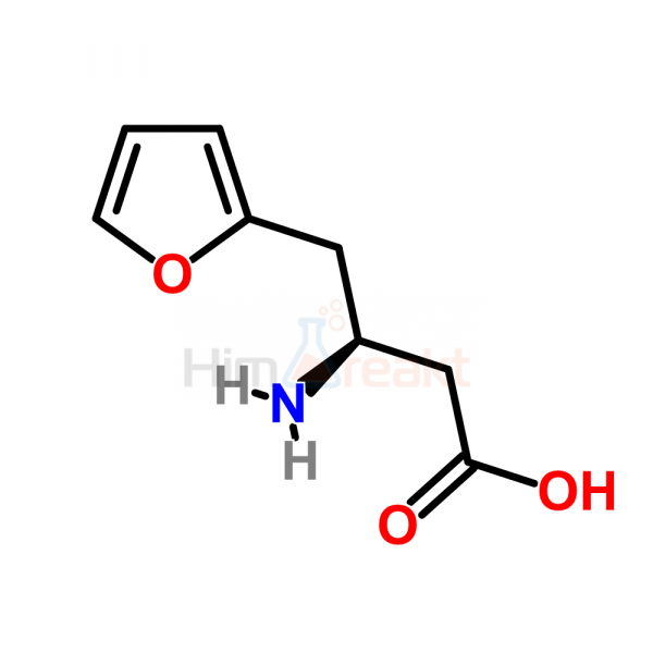 (S)-3-амино-4-(2-фурил)-масляная кислота