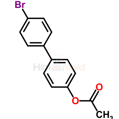 4'-Бром-[1,1'-бифенил]-4-ол ацетат