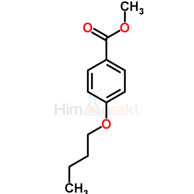 Метил 4-N-бутоксибензоат