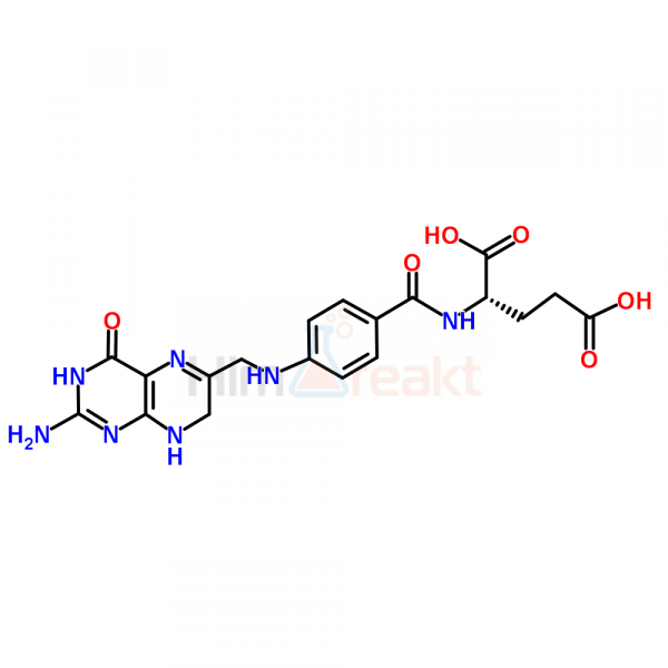 Дигидрофолиевая кислота