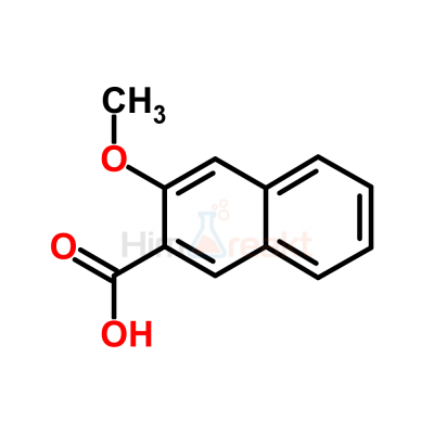 3-Метокси-2-нафтоовая кислота