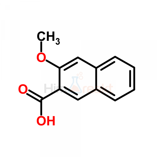 3-Метокси-2-нафтоовая кислота