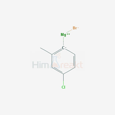 4-Хлор-2-метилфенилмагний бромид раствор