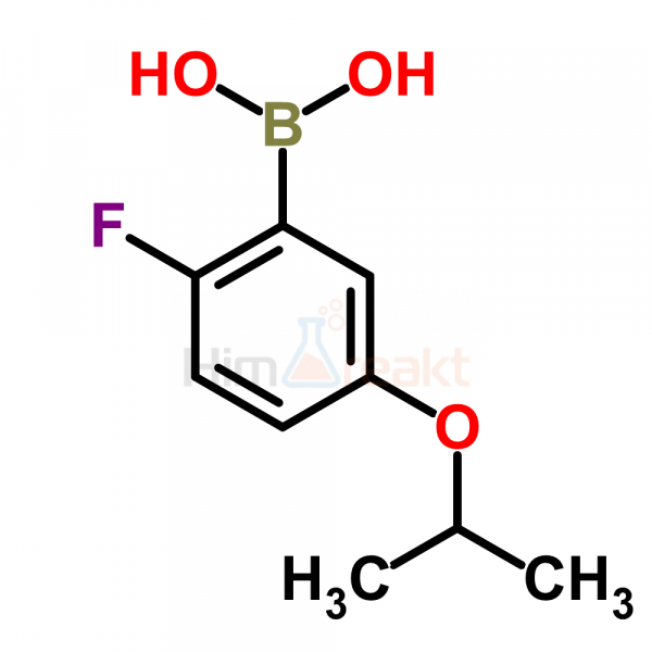 2-Фтор-5-изопропоксифенилборная кислота