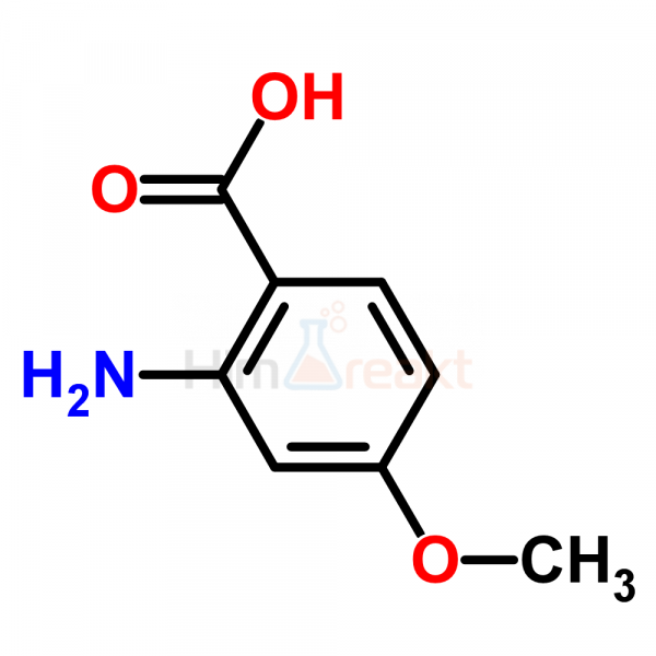 2-Амино-4-метоксибензойная кислота