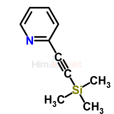 2-(Триметилсилилэтинил)пиридин