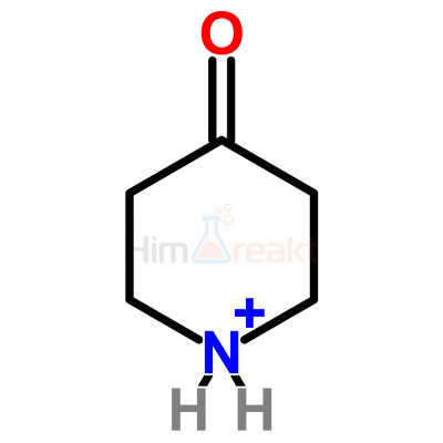 4-Пиперидон гидрат гидрохлорид