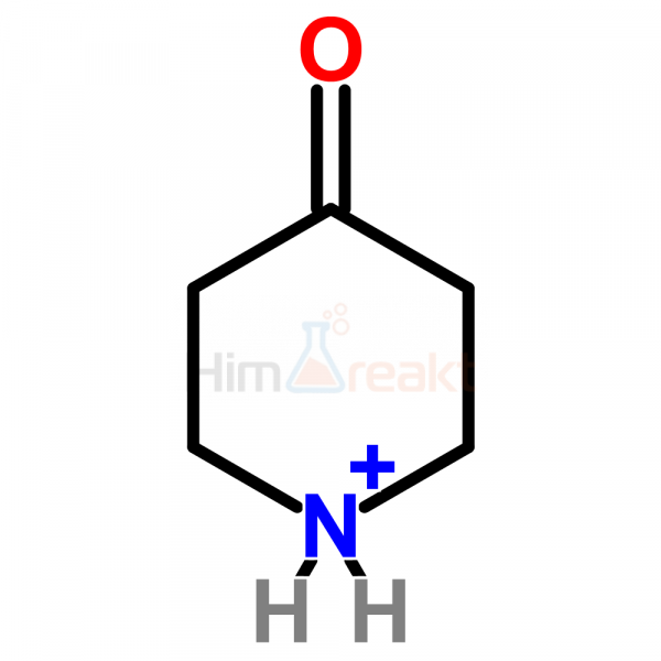 4-Пиперидон гидрат гидрохлорид