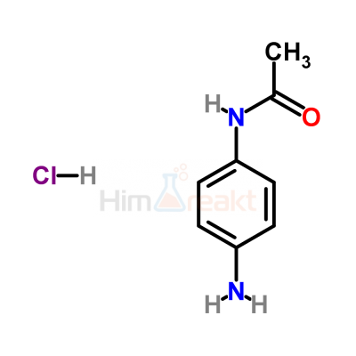 4'-Аминоацетанилид гидрохлорид