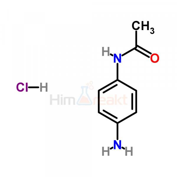 4'-Аминоацетанилид гидрохлорид