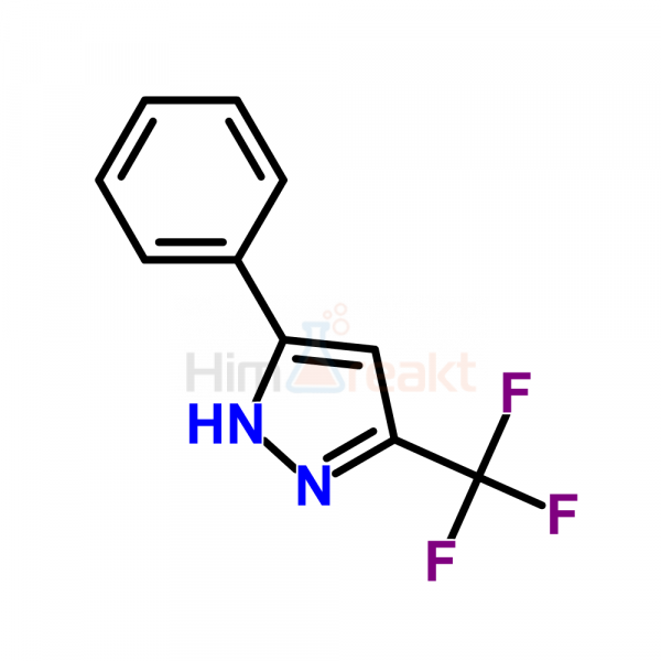 3-Трифторметил-5-(фенил)пиразол