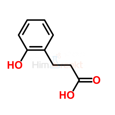 3-(2-Гидроксифенил)пропионовая кислота