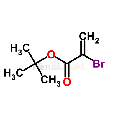 Трет-бутил 2-бромакрилат