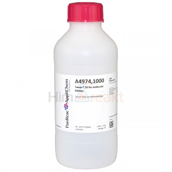 Твин 20, для молекулярной биологии