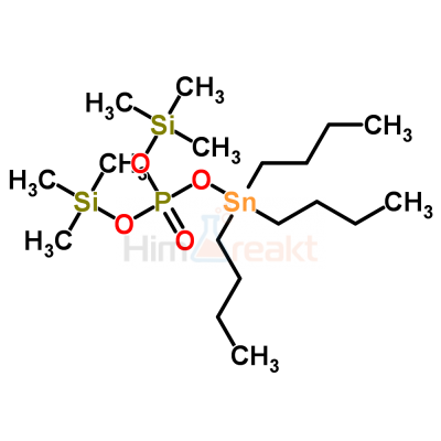 Бис[(триметилсилил)трибутил]станнил фосфат