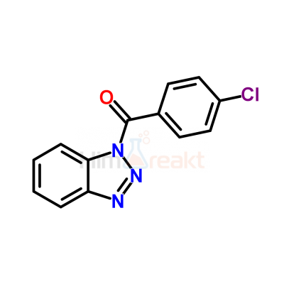 1-(4-Хлорбензоил)-1h-бензотриазол