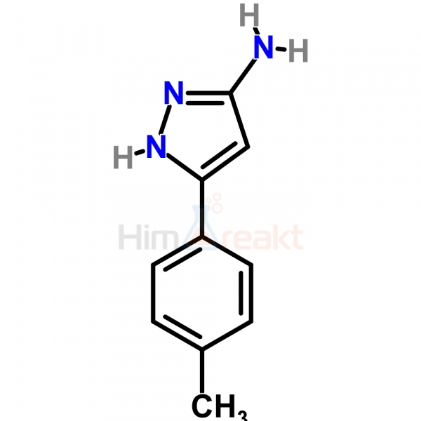 5-Амино-3-(4-метилфенил)пиразол