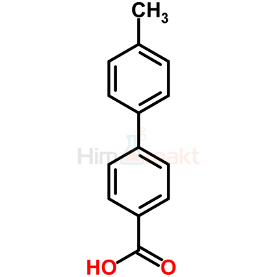 4'-Метилбифенил-4-карбоновая кислота